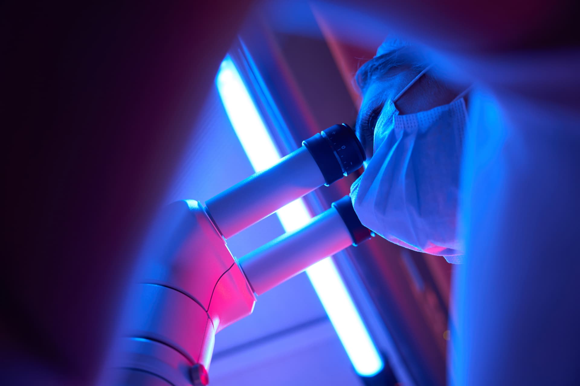 UV disinfection